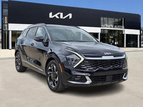 2024 Kia Sportage SX-Prestige