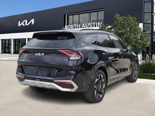 2024 Kia Sportage SX-Prestige