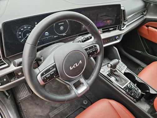 2024 Kia Sportage SX-Prestige