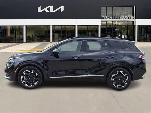 2024 Kia Sportage SX-Prestige