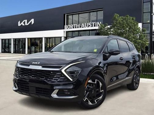 2024 Kia Sportage SX-Prestige