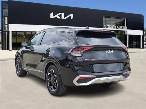 2024 Kia Sportage SX-Prestige