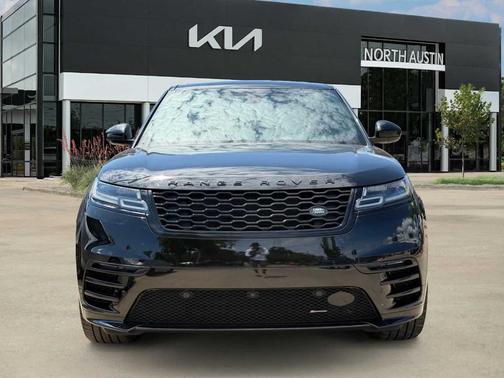 Santorini Black 2023 Land Rover Range Rover Velar S R-Dynamic