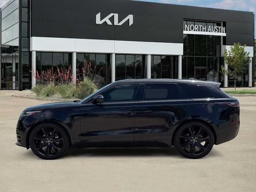 Santorini Black 2023 Land Rover Range Rover Velar S R-Dynamic