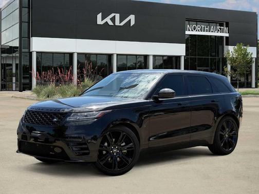 Santorini Black 2023 Land Rover Range Rover Velar S R-Dynamic