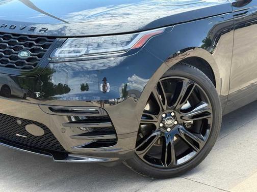 Santorini Black 2023 Land Rover Range Rover Velar S R-Dynamic