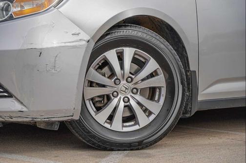 2015 Honda Odyssey EX-L