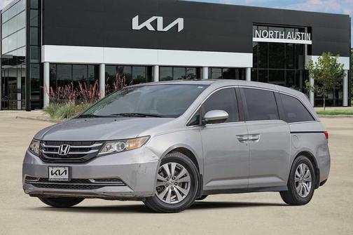 2015 Honda Odyssey EX-L