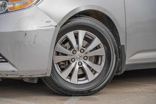 2015 Honda Odyssey EX-L