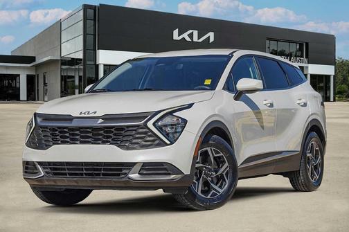 2023 Kia Sportage LX
