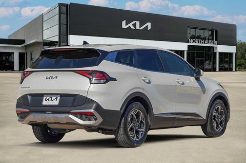 2023 Kia Sportage LX