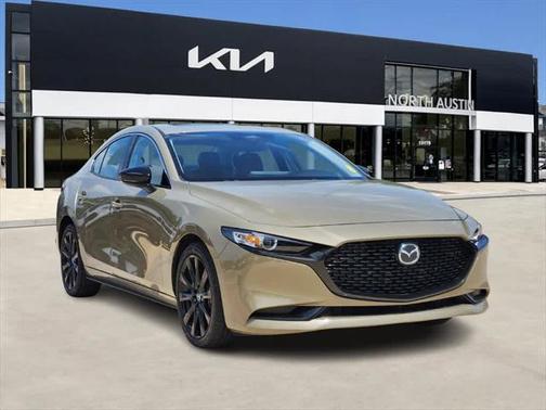 2024 Mazda Mazda3 CE T