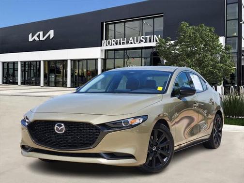 2024 Mazda Mazda3 CE T