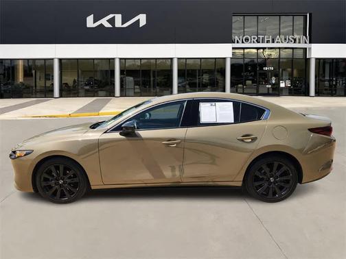 2024 Mazda Mazda3 CE T