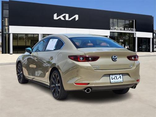 2024 Mazda Mazda3 CE T