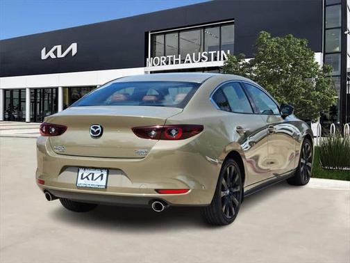 2024 Mazda Mazda3 CE T