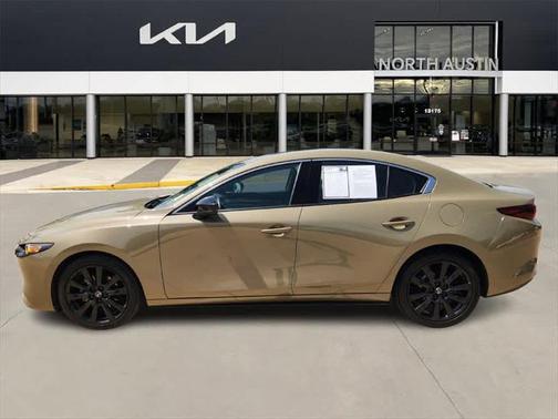 2024 Mazda Mazda3 CE T