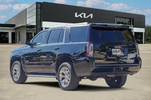 2016 GMC Yukon SLE