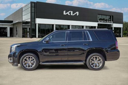 2016 GMC Yukon SLE