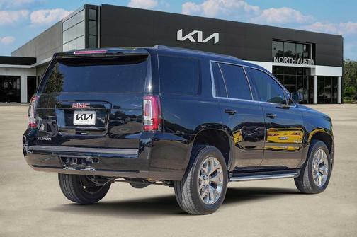 2016 GMC Yukon SLE