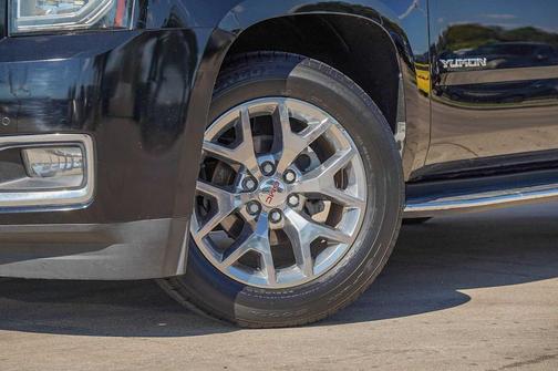 2016 GMC Yukon SLE