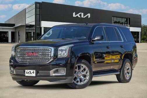 2016 GMC Yukon SLE