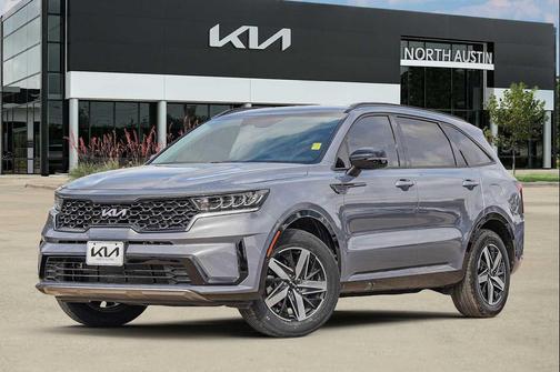 2023 Kia Sorento S