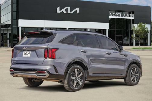 2023 Kia Sorento S