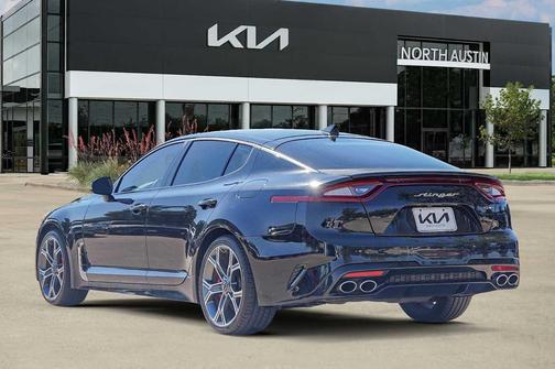 2020 Kia Stinger GT