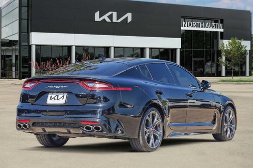 2020 Kia Stinger GT