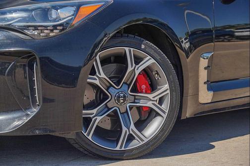 2020 Kia Stinger GT