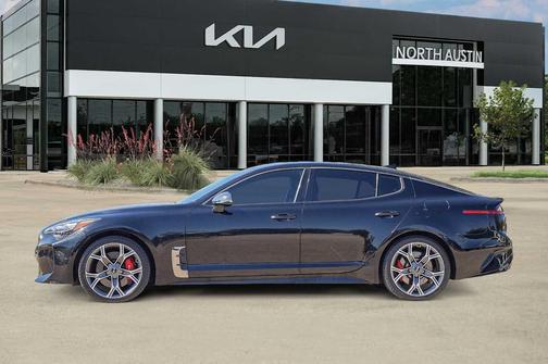 2020 Kia Stinger GT