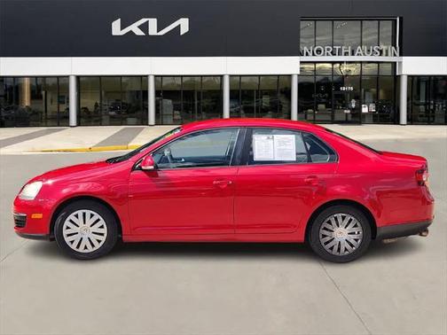 2010 Volkswagen Jetta S