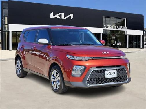 2022 Kia Soul LX