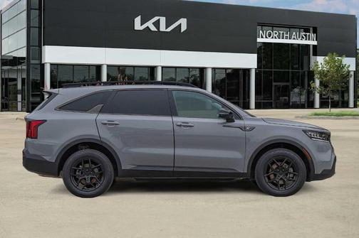 2023 Kia Sorento X-Line S