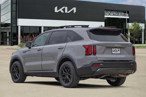 2023 Kia Sorento X-Line S