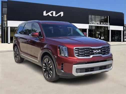 2024 Kia Telluride SX