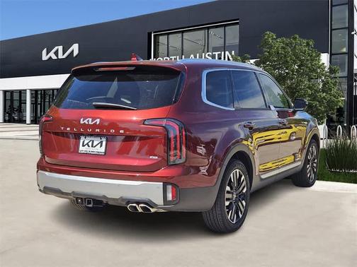 2024 Kia Telluride SX