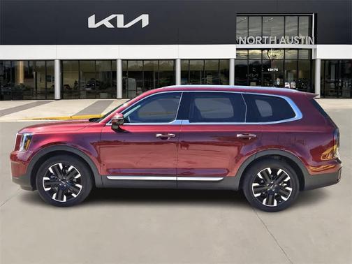 2024 Kia Telluride SX