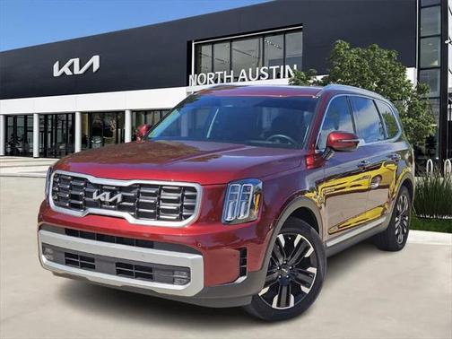 2024 Kia Telluride SX