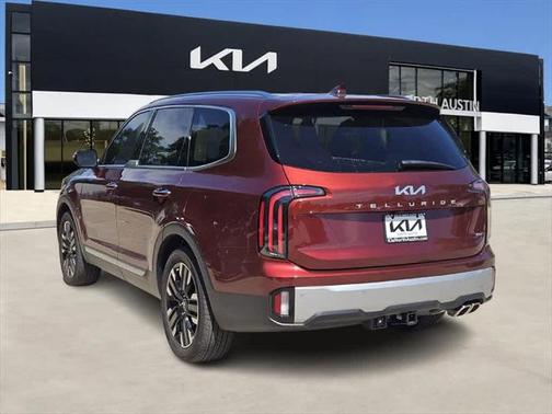 2024 Kia Telluride SX
