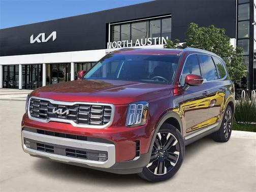 2024 Kia Telluride SX