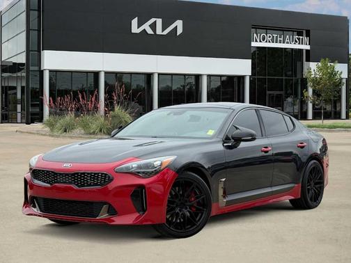 2020 Kia Stinger GT1