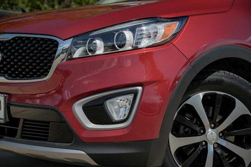 2018 Kia Sorento EX
