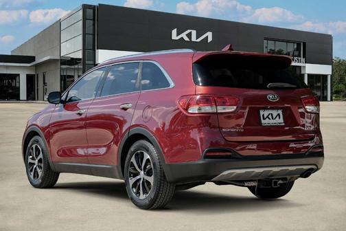 2018 Kia Sorento EX