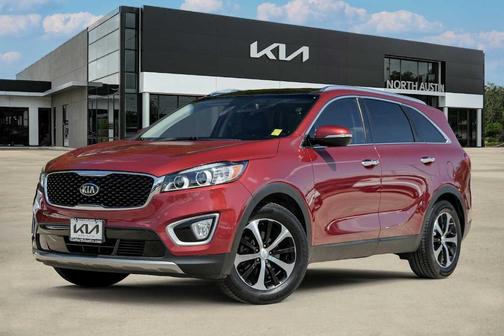2018 Kia Sorento EX