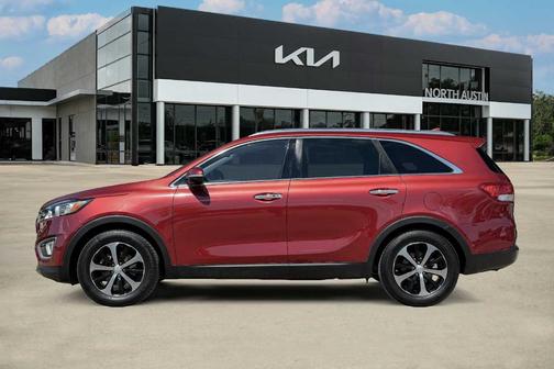 2018 Kia Sorento EX