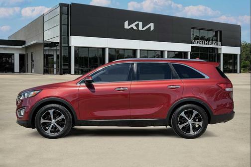 2018 Kia Sorento EX