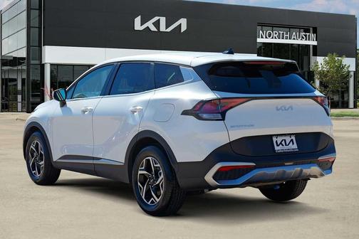 2024 Kia Sportage LX