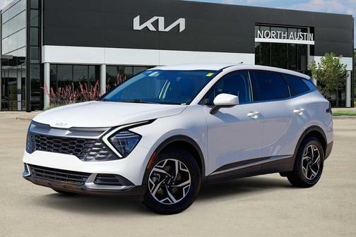 2024 Kia Sportage LX